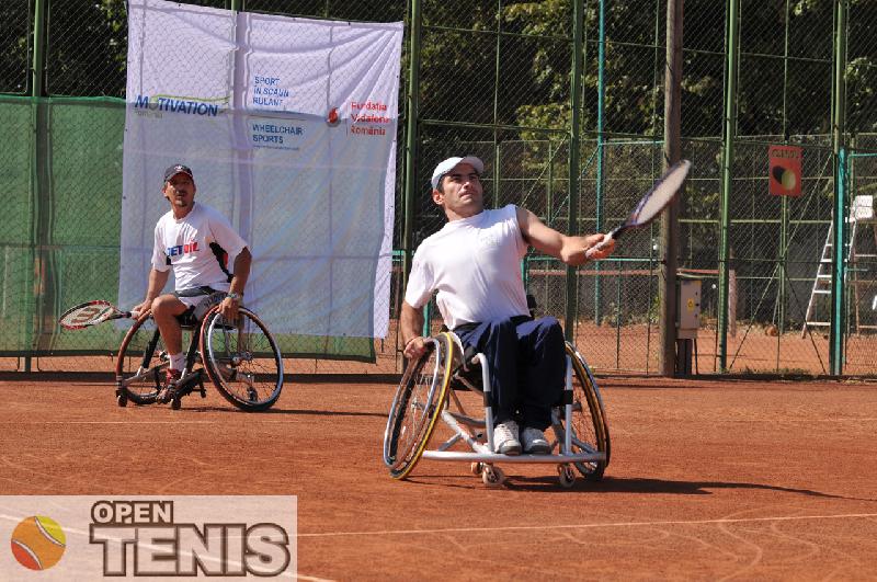 Motivation Romania Open